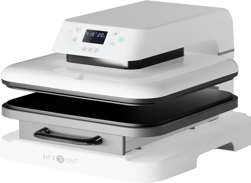 Automatic Flatbed Sublimation Printer Htvront 1