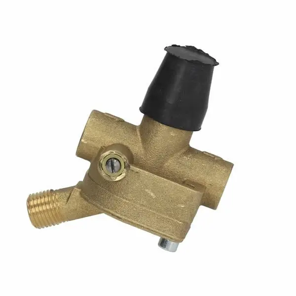 Automatic Gas Pressure Regulator Valve – Adjustable Output Control 1