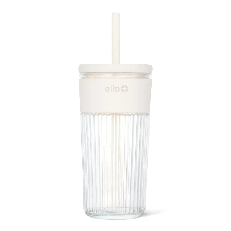 Ava Modern Glass Tumbler Set 1