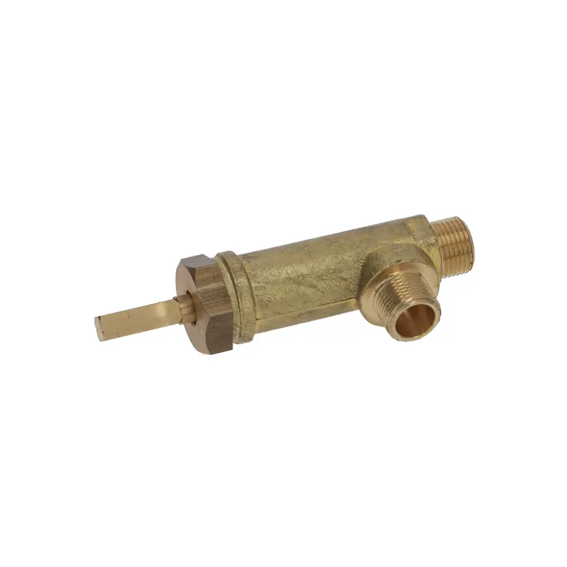 Azkoyen Steam And Water Control Valve – Dual-Function Solenoid Assembly 1