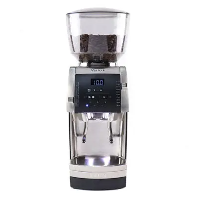 Baratza Vario+ All-In-One Coffee Grinder – Black Finish 1