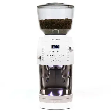 Baratza Vario+ All-In-One Coffee Grinder – White Finish 1