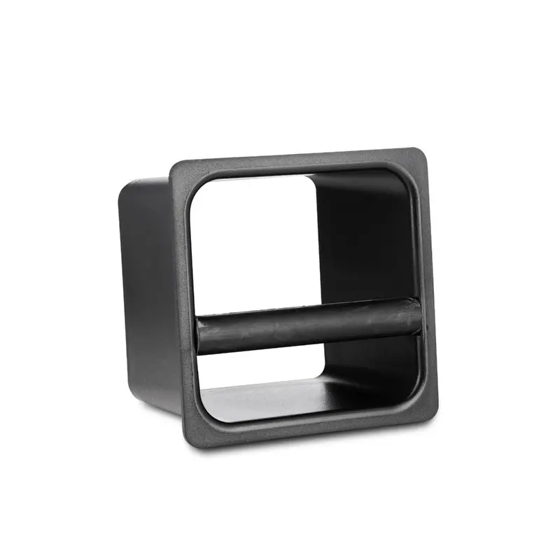 Barista Basics Open-Bottom Knockbox – 6" × 6" × 5" 1