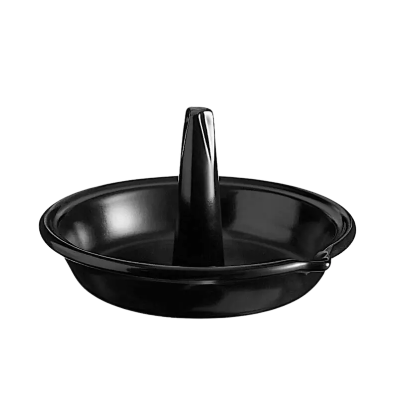 Bbq-Optimized Chicken Roasting Pan With Ventilation 1