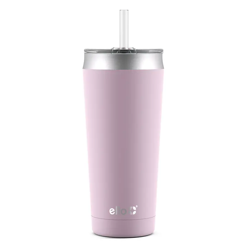 Beacon 24 Oz Stainless Steel Insulated Tumbler – Vacuum-Sealed Lid 1