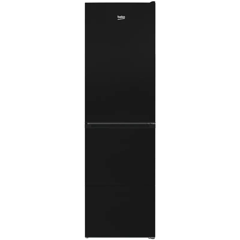 Beko Ccfm3582B 54 Cm Frost-Free Fridge Freezer – Sleek Black Design 1