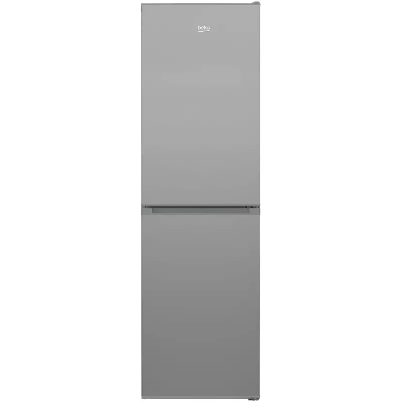 Beko Ccfm4582S Frost-Free Fridge Freezer – 458L Capacity, Silver 1