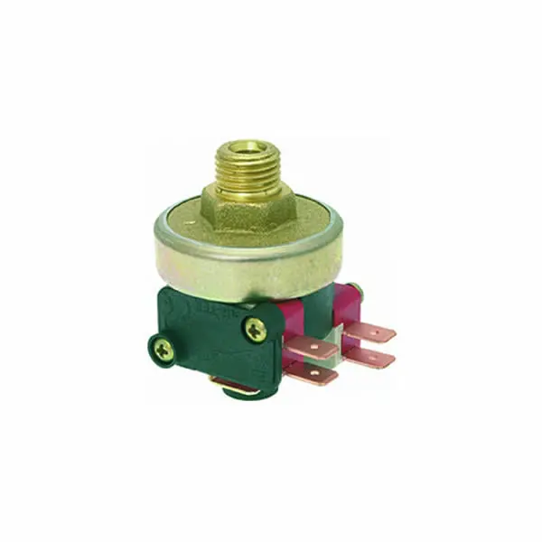 Bipolar 1/4-Inch Pressurestat Switch For Espresso Boilers 1