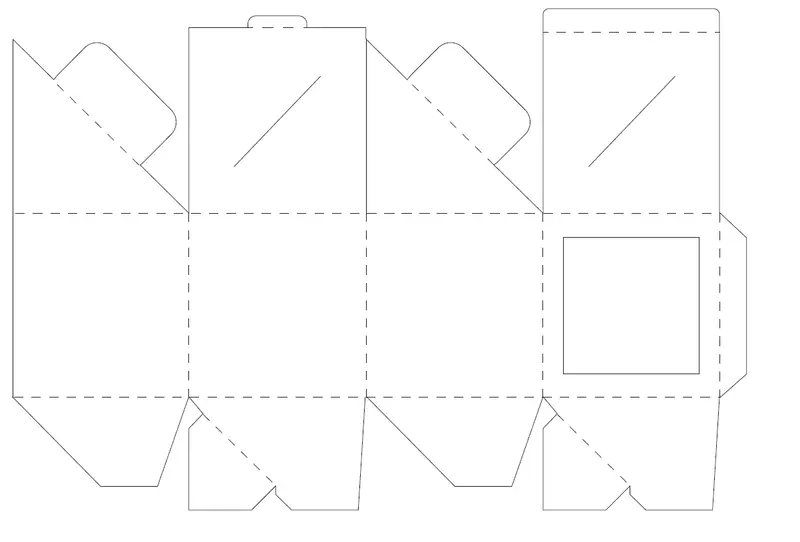 Birthday Gift Box Template – S8E1 1