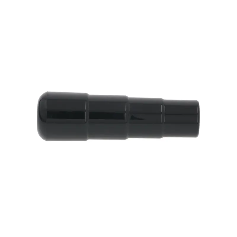 Black Plastic Piston Handle For Lever Group Espresso Machines 1