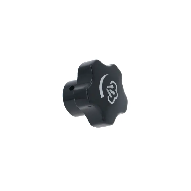 Black Replacement Knob For La Pavoni Steam Valve 1