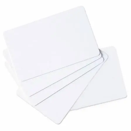 Blank Pvc Id Card – Sublimation Printable Surface 1