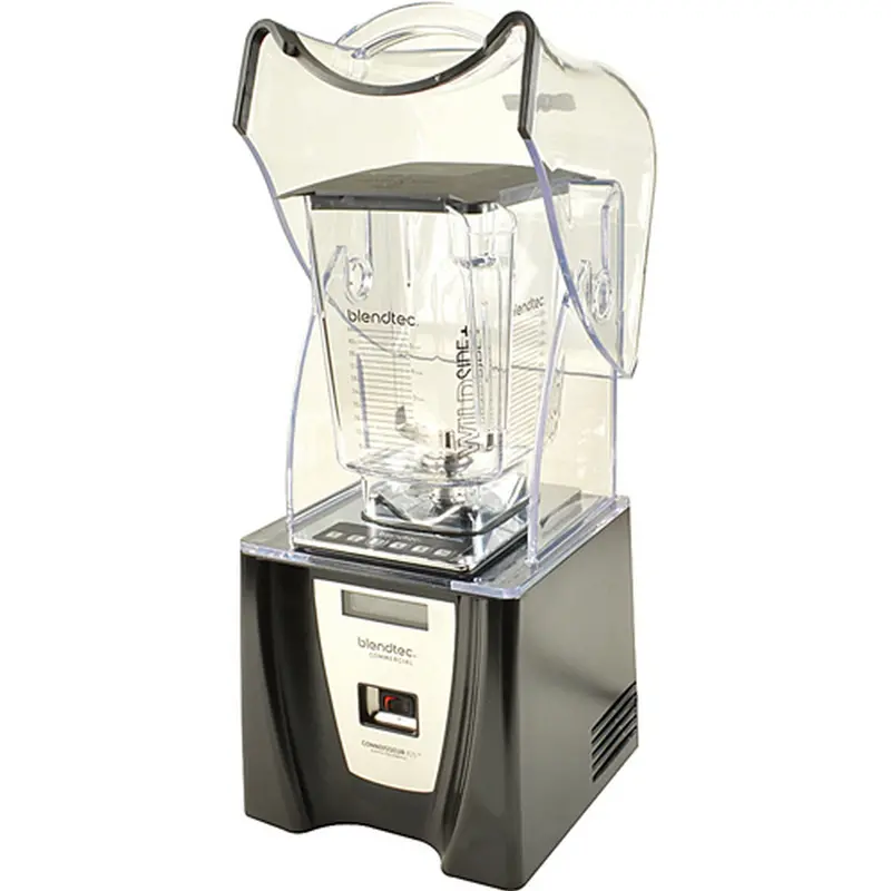 Blendtec Connoisseur 825 Blender – Premium Sound-Enclosed, High-Torque Performance System 1