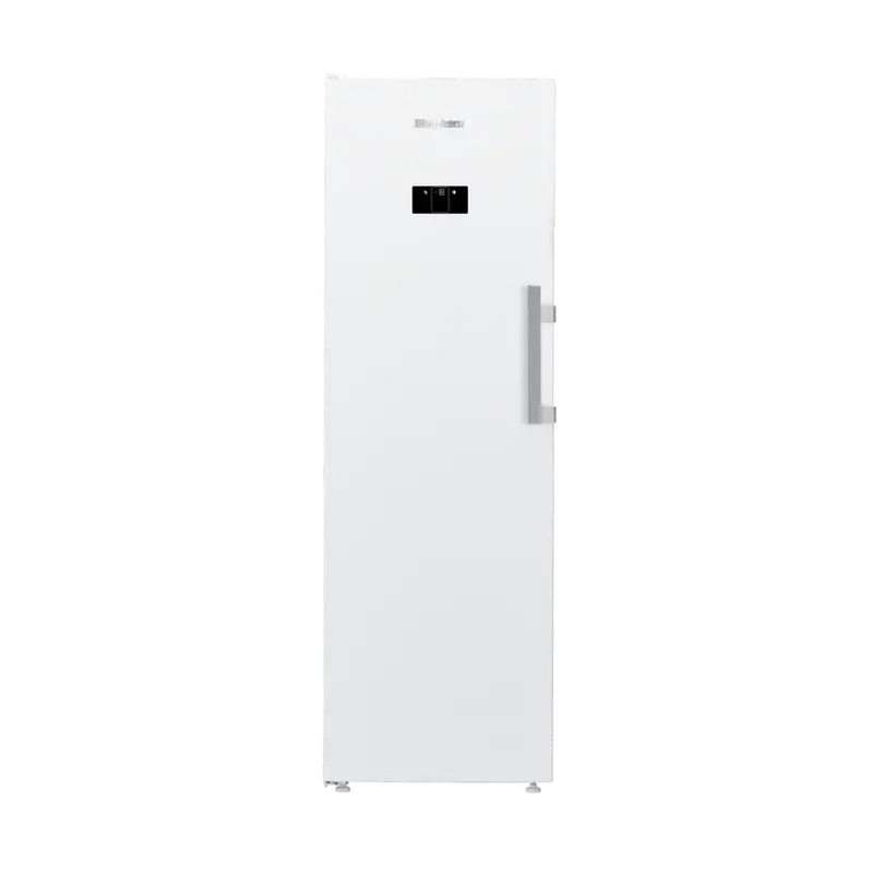 Blomberg Fnd568P Frost-Free Tall Freezer – 191L, White 1