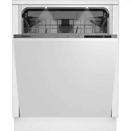 Blomberg Ldv63440 Integrated Dishwasher – 16-Place Setting, Full-Size 1