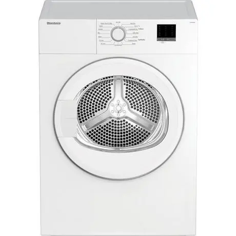 Blomberg Lta09020W 9 Kg Vented Tumble Dryer – White 1
