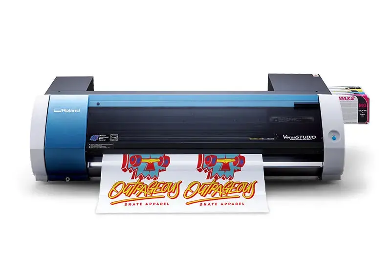 Bn20-A Black-And-White Print-And-Cut Plotter 1