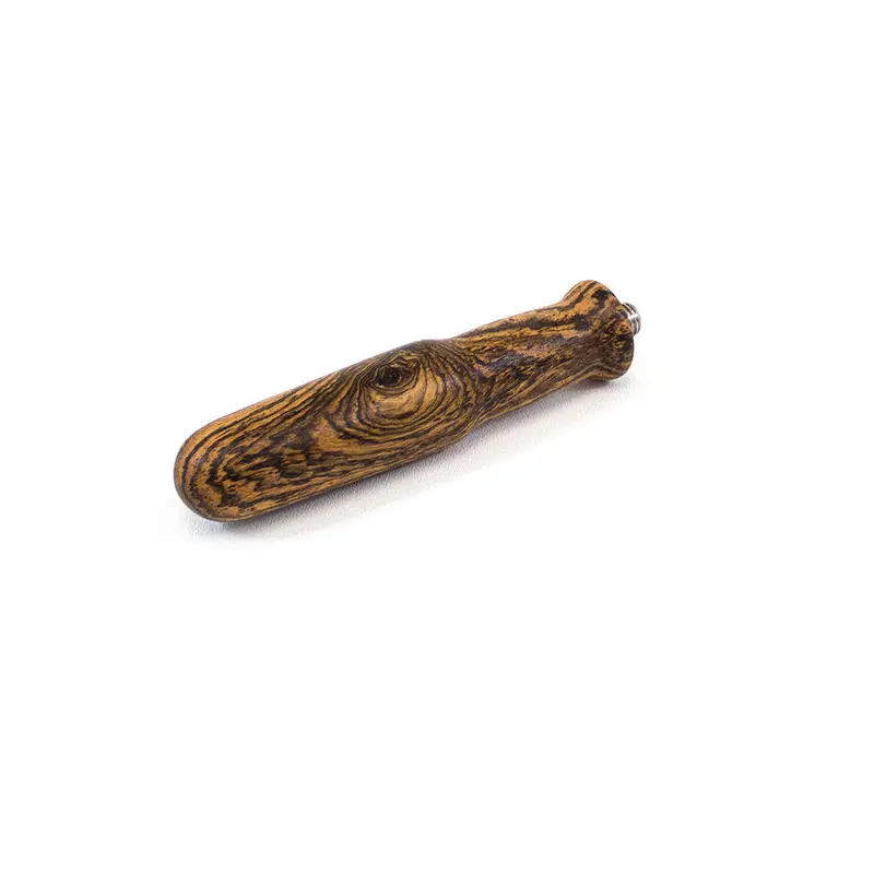 Bocote Wood Portafilter Handle (La Marzocco Style, 12Mm) 1