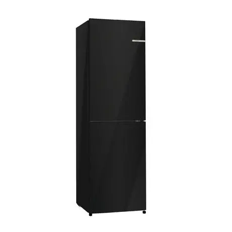 Bosch Kgn27Nbeag Series 2 Frost-Free Fridge Freezer – Jet Black 1