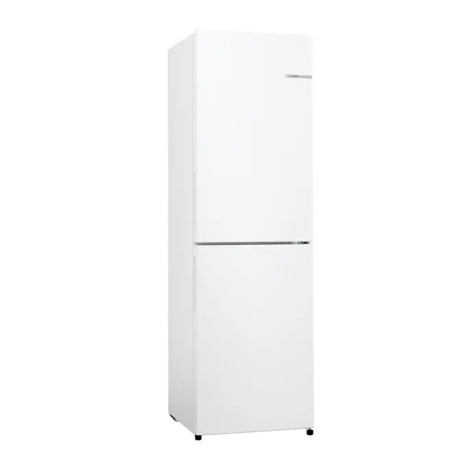 Bosch Kgn27Nweag Series 2 Freestanding Fridge Freezer – White, Frost-Free Technology 1