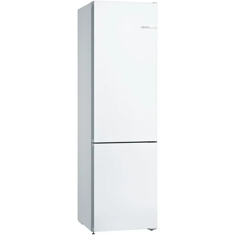 Bosch Kgn392Webg 60Cm Freestanding Fridge Freezer – White Total No Frost Series 4 Appliance 1