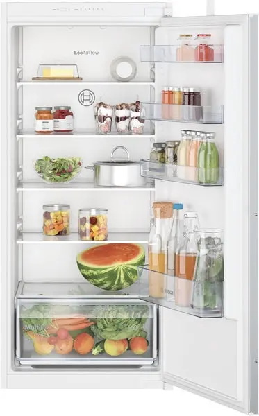 Bosch Series 2 Kir41Nse0G Built-In Larder Fridge – Sliding Hinge Design, Energy E Rated 1