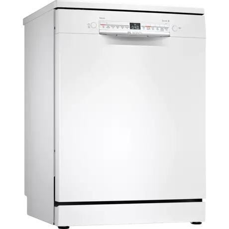 Bosch Series 2 Sms2Hvw67G Freestanding Dishwasher – 14-Place Settings, White (Clearance) 1