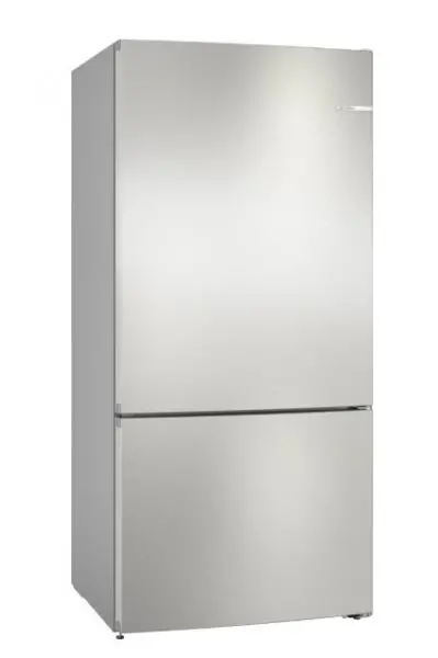Bosch Series 4 Freestanding No-Frost Fridge Freezer – Kgn86Vieag (Brushed Steel) 1