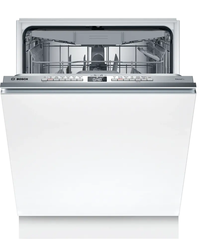 Bosch Series 4 Fully Integrated Dishwasher – 14-Place Setting, Smv4Ecx23G 1