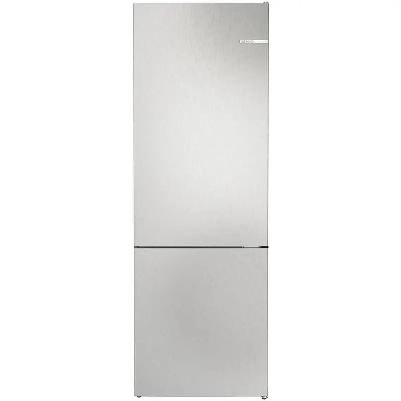 Bosch Series 4 Kgn492Ldfg Freestanding Fridge Freezer – Frost-Free, Stainless Steel 1