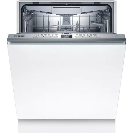 Bosch Series 6 Fully Integrated Dishwasher – 14-Place Settings, Stainless Steel Finish 1