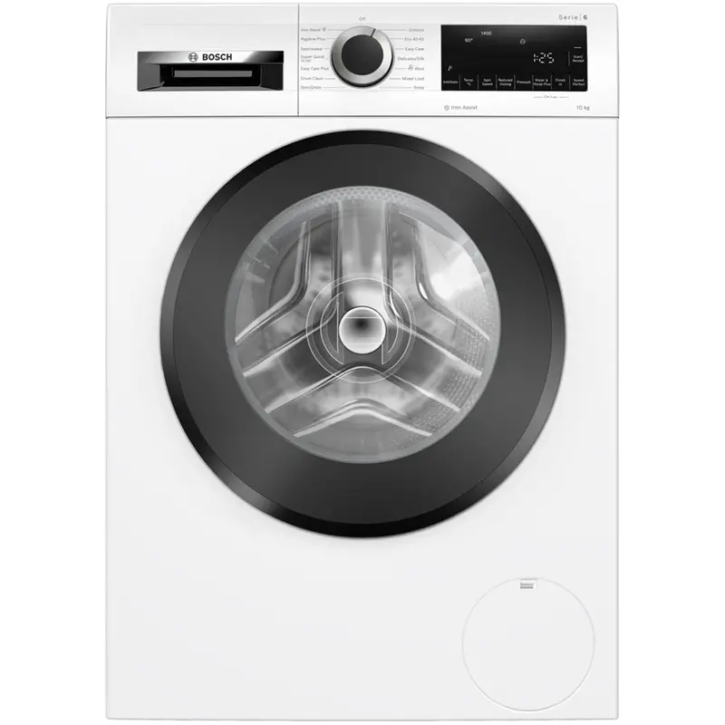 Bosch Wgg254Z0Gb Series 6 10 Kg Washing Machine With 1400 Rpm Spin – White 1