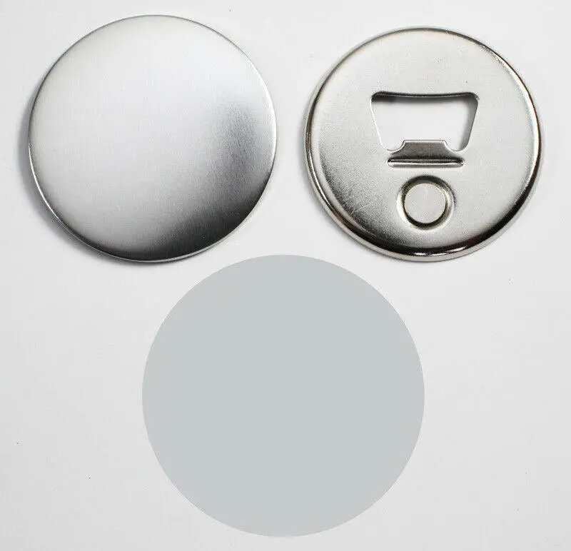 Bottle Opener Button Kit 1