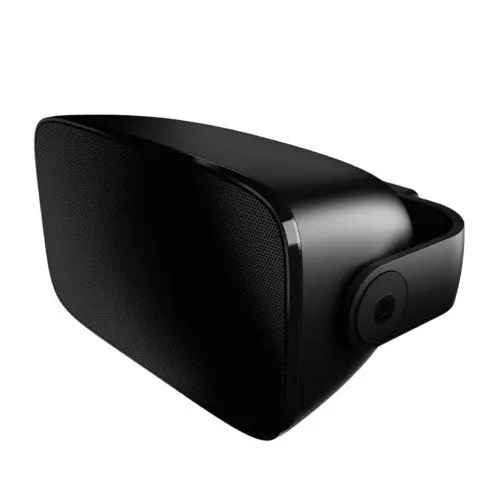 Bowers & Wilkins Am-1 Weather-Resistant Outdoor Speaker Pair — Matte Black 1