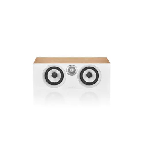 Bowers & Wilkins Htm6 S3 Oak Centre Channel Speaker 1