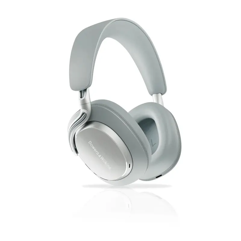 Bowers & Wilkins Px8 S2 Noise-Cancelling Wireless Headphones – Pearl Blue 1
