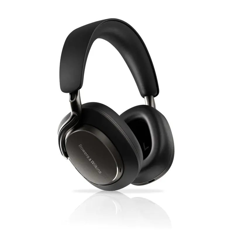 Bowers & Wilkins Px8 S2 Wireless Noise-Cancelling Headphones – Onyx Black 1