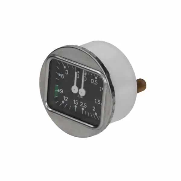Brasilia Firenze Espresso Machine Pressure Gauge 1