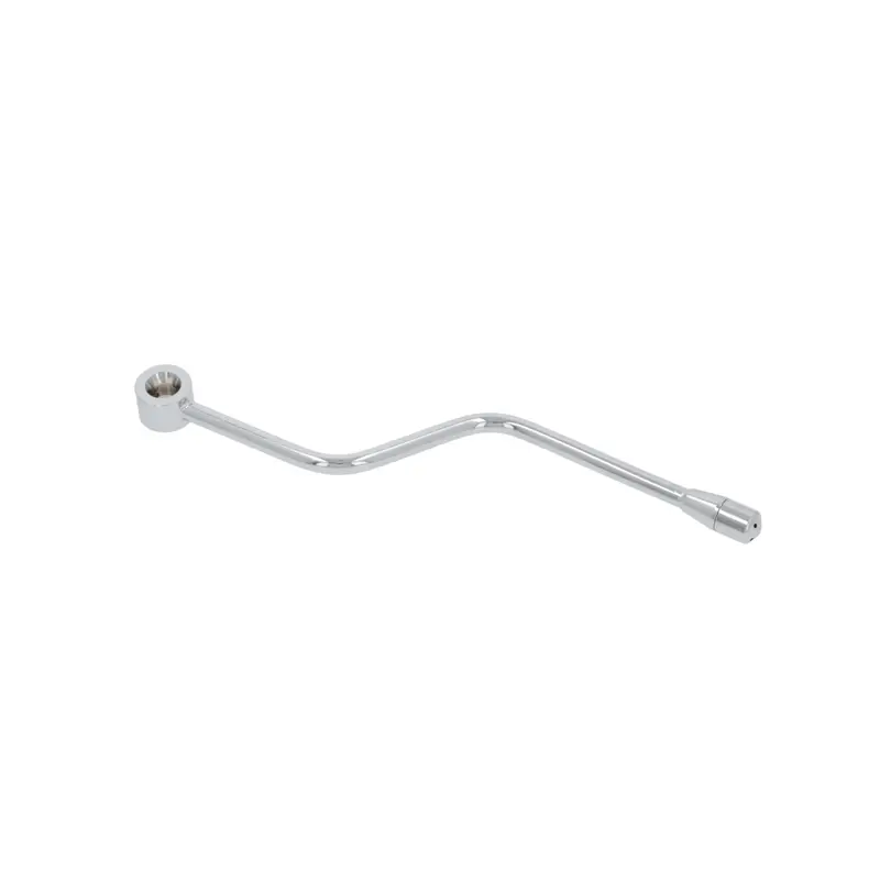 Brasilia Stainless Steel Adjustable Steam Wand 1
