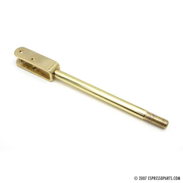 Brass Piston Lever Handle For La Pavoni Espresso Machines 1