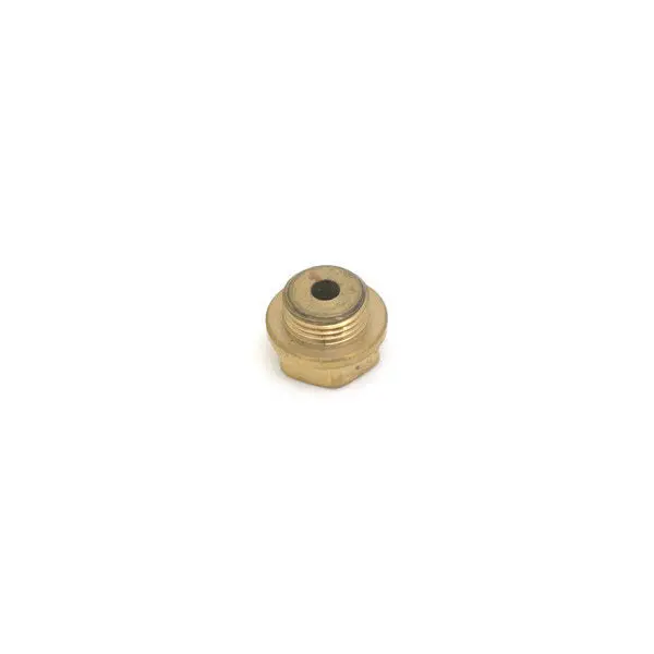 Brass Pressure Gauge Nut For La Pavoni Professional Espresso Machines 1