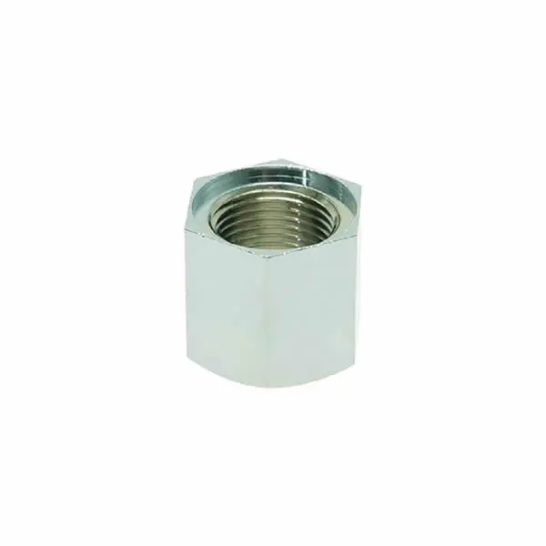 Brass Steam Wand Locking Nut For Nuova Simonelli Oscar Models 1