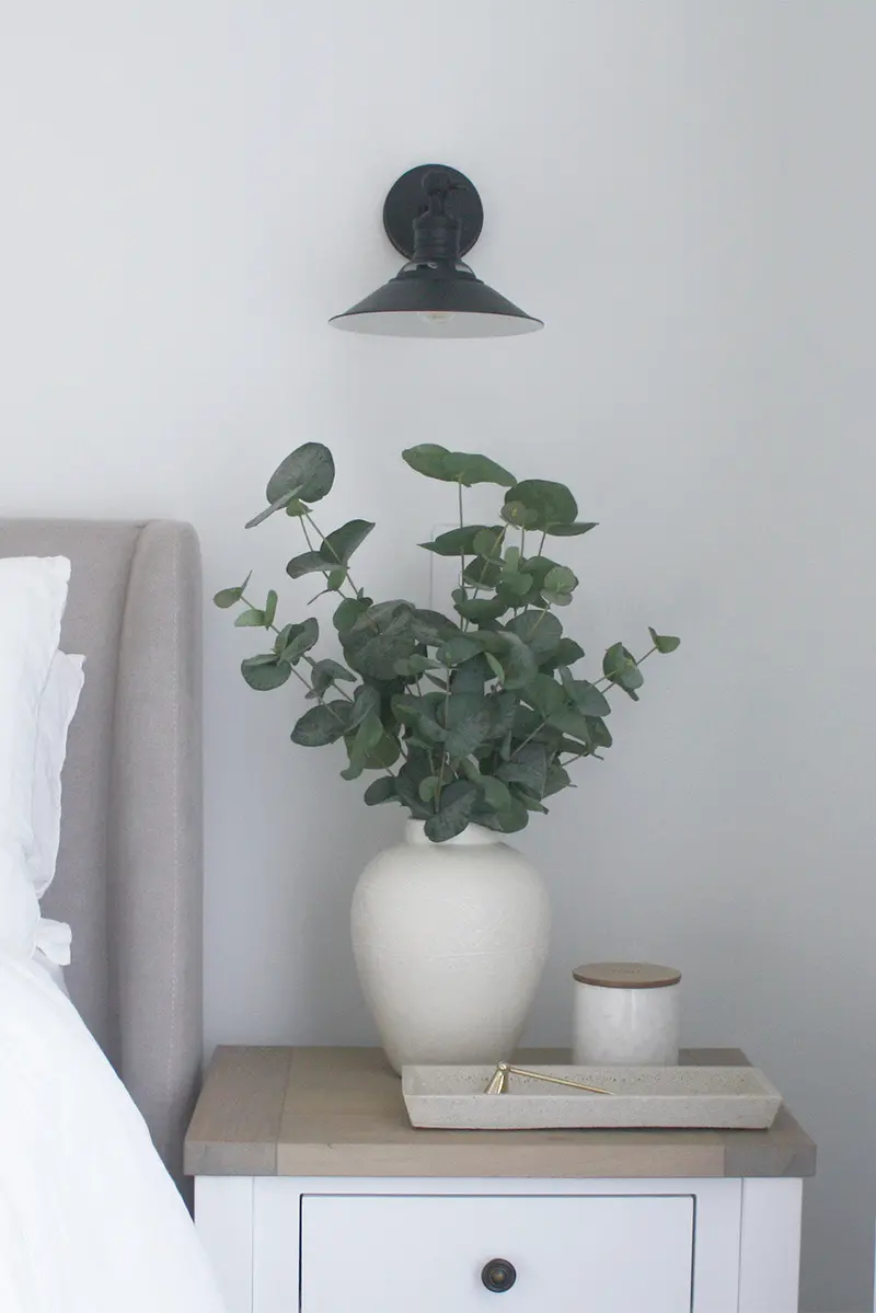 Bristol Black Wall Light – Industrial Brass Fixture By Emac & Lawton 1