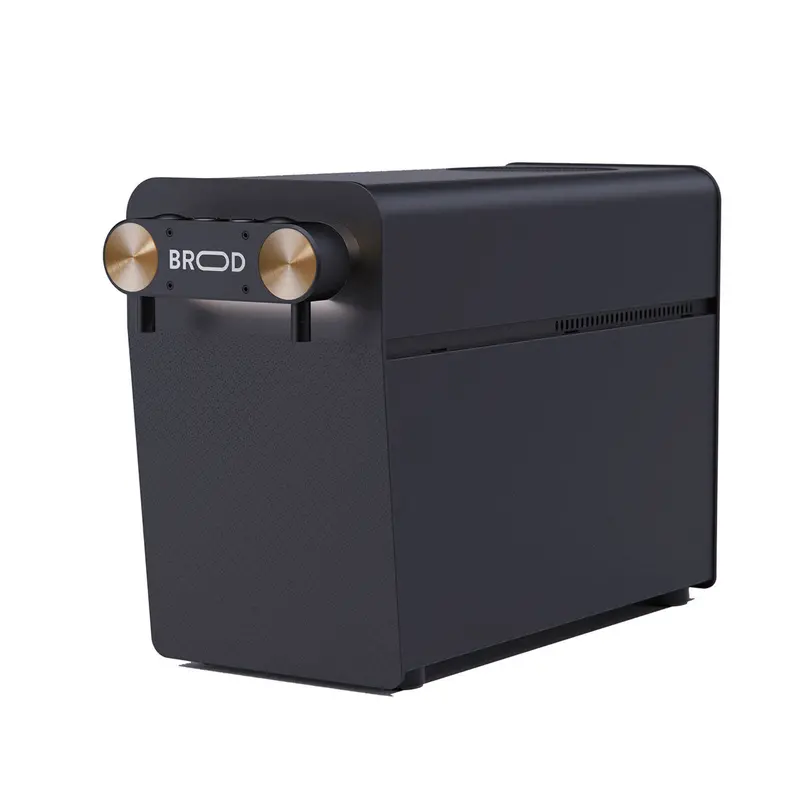 Brood Drnx Nitro & Still Beverage Dispenser – Dual-Mode Mix System 1