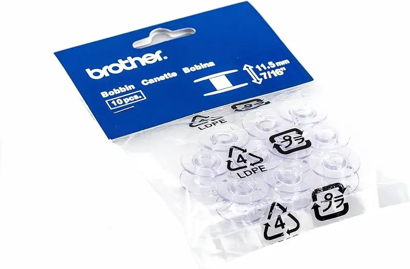 Brother Embroidery Bobbin Pack 1