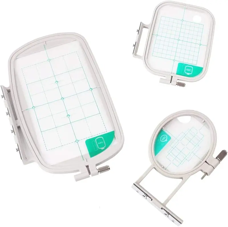 Brother Embroidery Hoop Starter Kit 1