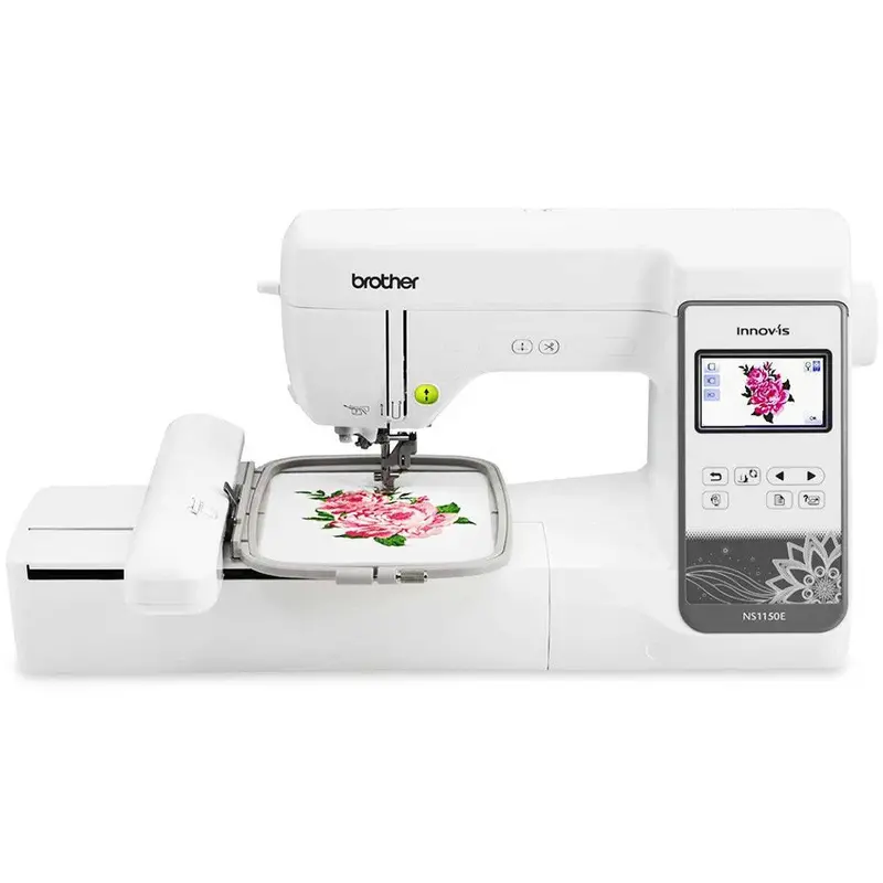 Brother Ns1150E Embroidery Machine 1