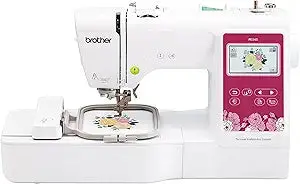 Brother Pe545 Embroidery Machine 1