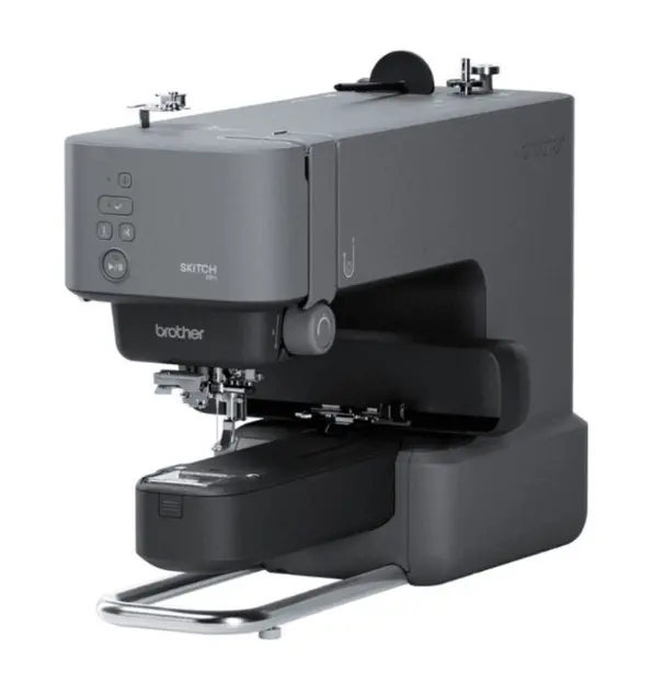 Brother Stitch ‘N’ Sew Skitch Pp1 Embroidery Machine 1