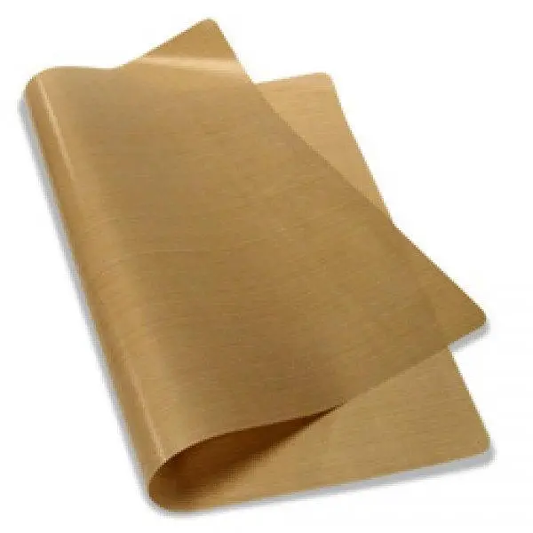 Brown Teflon Heat Protector Sheet 1